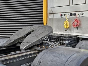 ACTROS  4163 SLT 8x4 / 180.000 kg